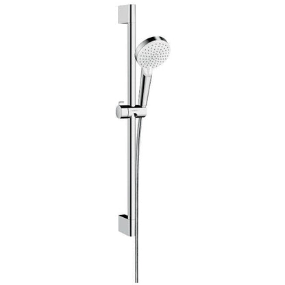 Hansgrohe Ecostat Set promo 3 in 1 pentru dus cu baterie termostatata