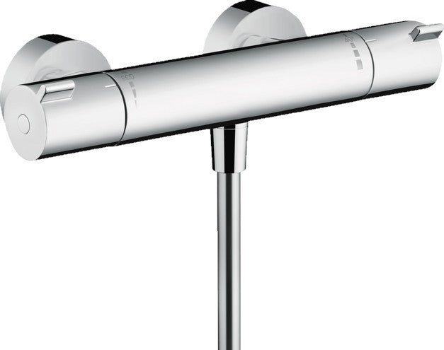 Hansgrohe Ecostat Set promo 3 in 1 pentru dus cu baterie termostatata