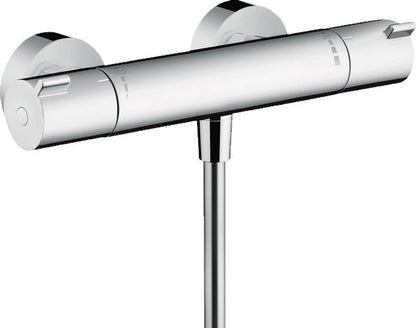 Hansgrohe Ecostat Set promo 3 in 1 pentru dus cu baterie termostatata