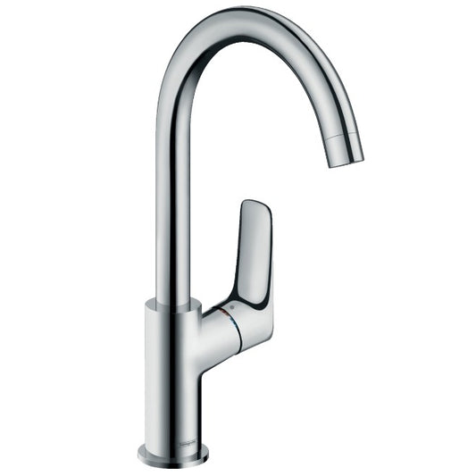 Baterie lavoar Hansgrohe Logis 210, cu ventil pop-up