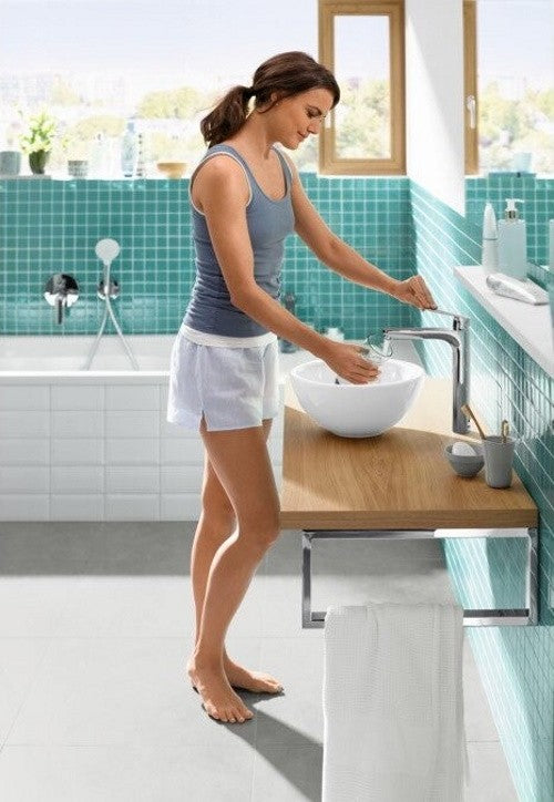 Baterie lavoar inalta Hansgrohe Logis E 230, ventil pop-up