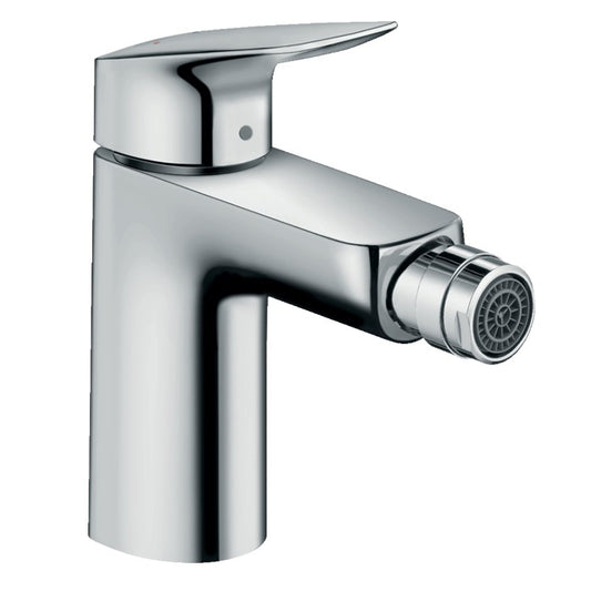 Hansgrohe Logis 100 Baterie bideu monocomanda cu ventil pop-up