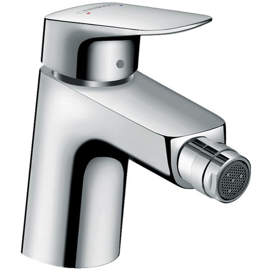 Hansgrohe Logis 70 Baterie bideu monocomanda cu ventil pop-up