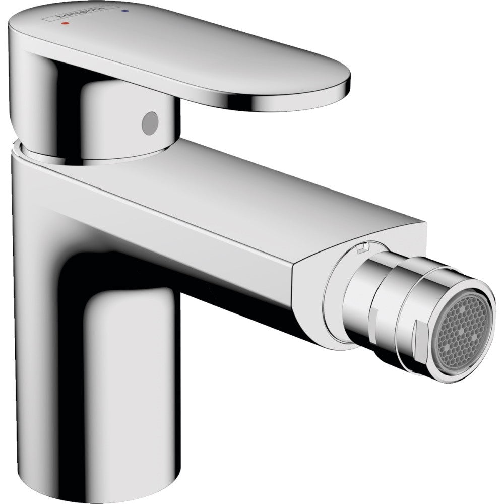 Hansgrohe Vernis Blend Baterie bideu monocomanda cu ventil pop-up, crom