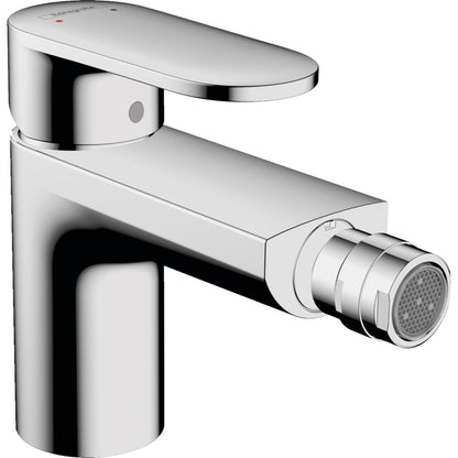 Hansgrohe Vernis Blend Baterie bideu monocomanda cu ventil pop-up, crom