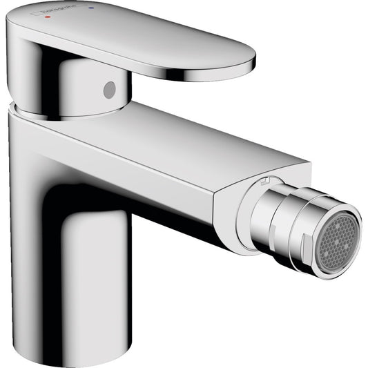 Hansgrohe Vernis Blend Baterie bideu monocomanda cu ventil pop-up, crom