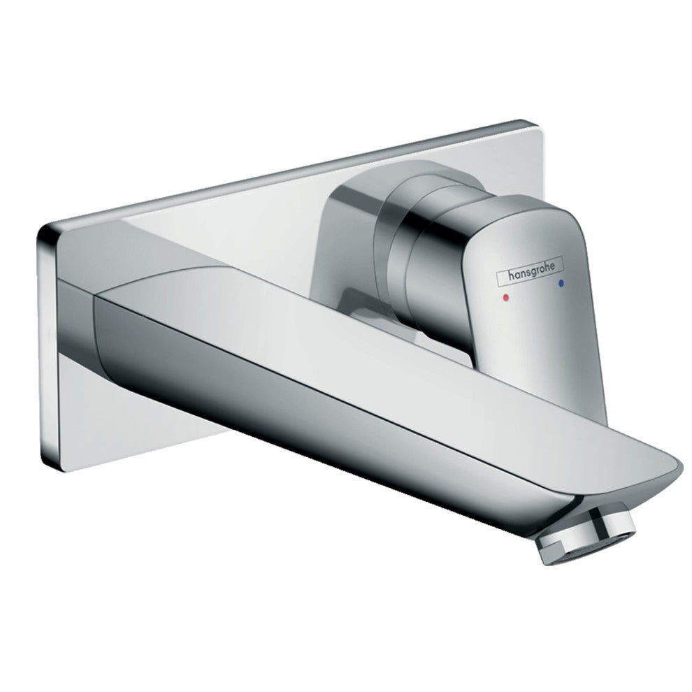 Baterie lavoar incastrata Hansgrohe Logis, pipa 20 cm