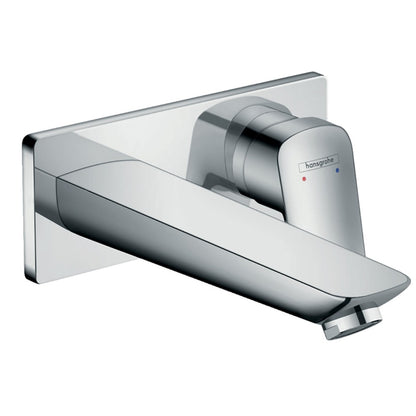 Baterie lavoar incastrata Hansgrohe Logis, pipa 20 cm