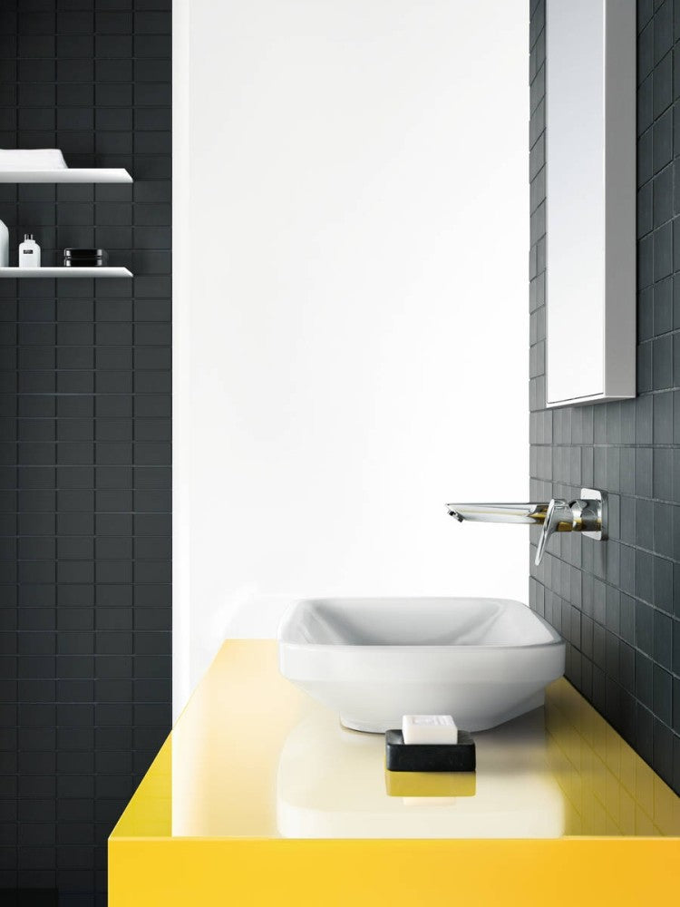 Baterie lavoar incastrata Hansgrohe Logis, pipa 20 cm