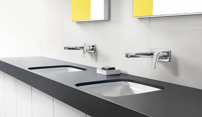 Baterie lavoar incastrata Hansgrohe Logis, pipa 20 cm