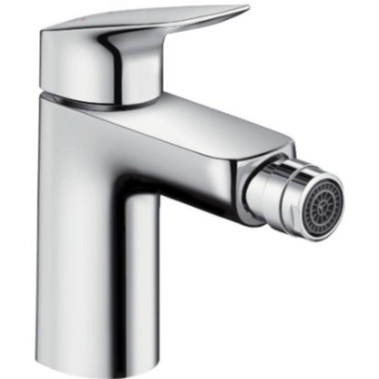 Hansgrohe Logis E Baterie bideu monocomanda, ventil pop-up