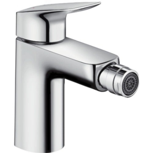 Hansgrohe Logis E Baterie bideu monocomanda, ventil pop-up