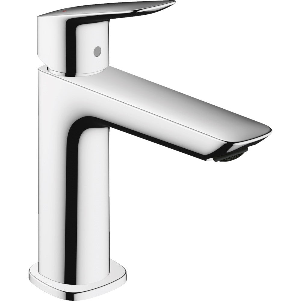 Baterie lavoar Hansgrohe Logis 110, cu ventil pop-up
