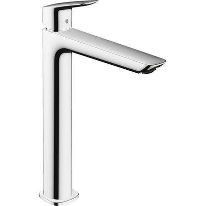 Baterie chiuveta baie pe blat Hansgrohe Logis 240, fara ventil