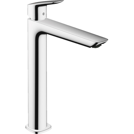 Baterie chiuveta baie pe blat Hansgrohe Logis 240, fara ventil