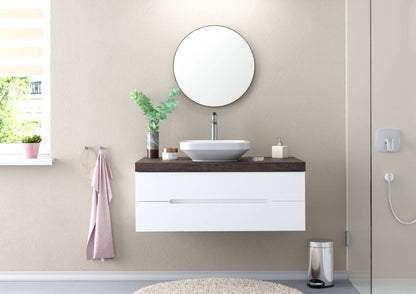 Baterie chiuveta baie pe blat Hansgrohe Logis 240, fara ventil