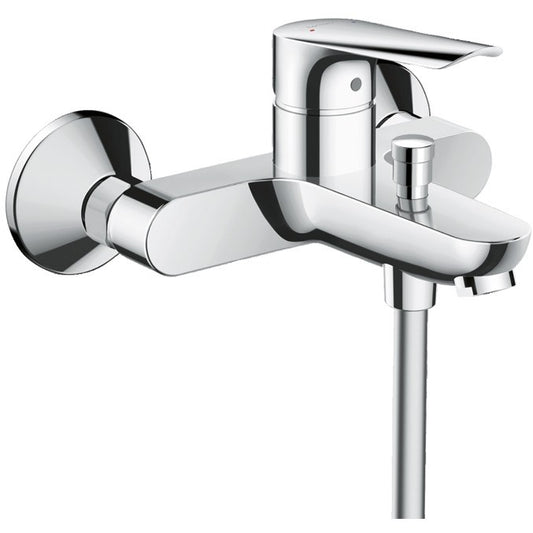Hansgrohe Logis E Baterie cada dus monocomanda