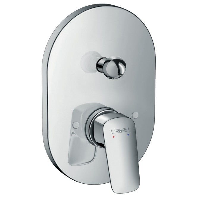 Hansgrohe Logis Baterie cada dus monocomanda incastrata