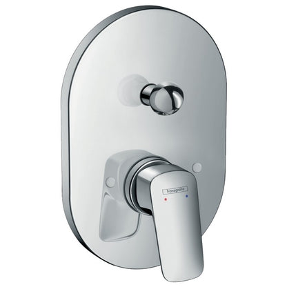 Hansgrohe Logis Baterie cada dus monocomanda incastrata