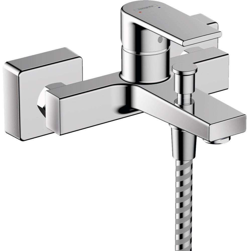 Hansgrohe Vernis Shape Baterie cada dus monocomanda, crom