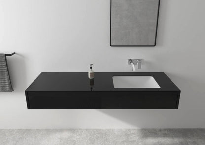 Baterie lavoar incastrata Hansgrohe Vernis Shape