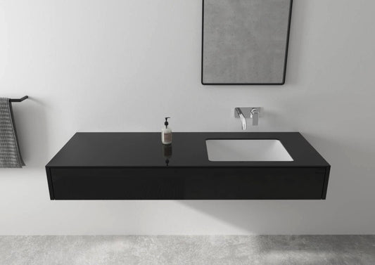 Baterie lavoar incastrata Hansgrohe Vernis Shape