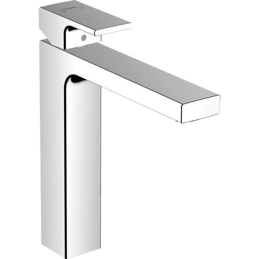 Baterie chiuveta baie Hansgrohe Vernis Shape, fara ventil