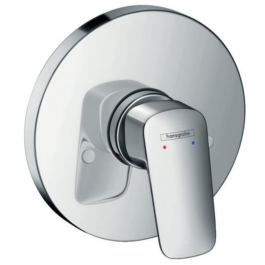 Hansgrohe Logis Baterie dus monocomanda cu montaj incastrat