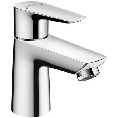 Baterie lavoar Hansgrohe Talis E 80, cu ventil pop-up