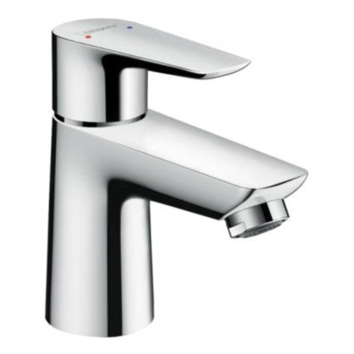 Baterie lavoar Hansgrohe Talis E 80, cu ventil click-clack