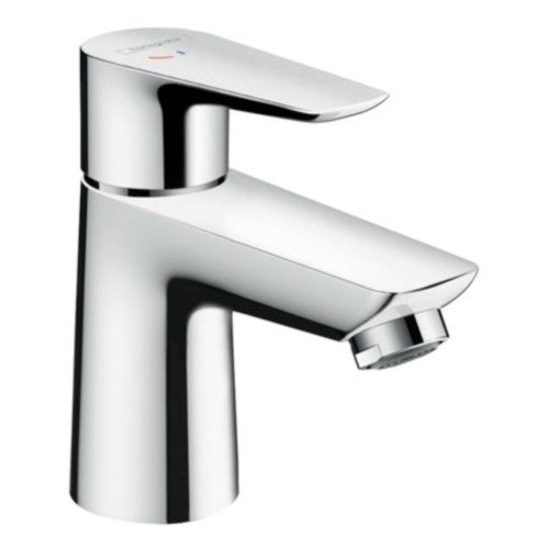 Baterie lavoar Hansgrohe Talis E 80, cu ventil pop-up, CoolStart