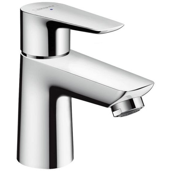 Robinet lavoar Hansgrohe Talis E 80, fara ventil