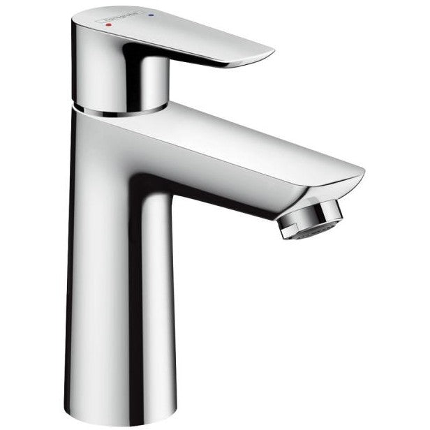 Baterie lavoar Hansgrohe Talis E 110, cu ventil click-clack