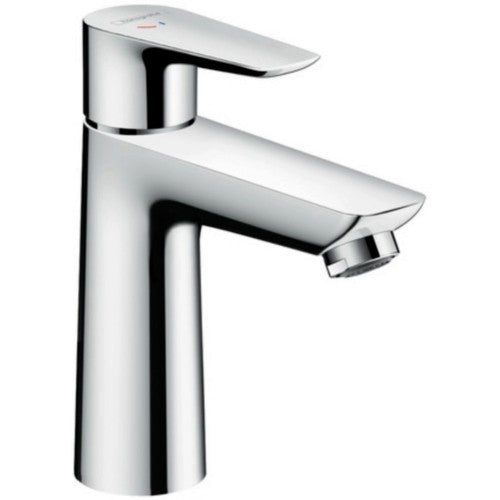 Baterie lavoar Hansgrohe Talis E 110, cu ventil pop-up, CoolStart