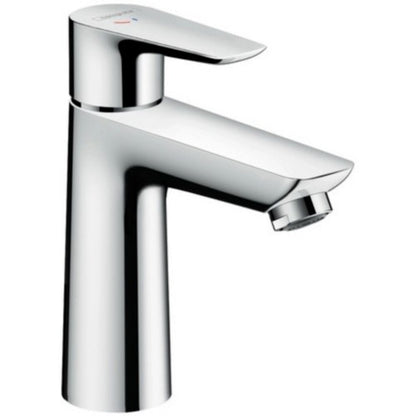 Baterie lavoar Hansgrohe Talis E 110, cu ventil pop-up, CoolStart
