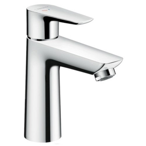 Baterie chiuveta baie Hansgrohe Talis E 110, fara ventil, CoolStart