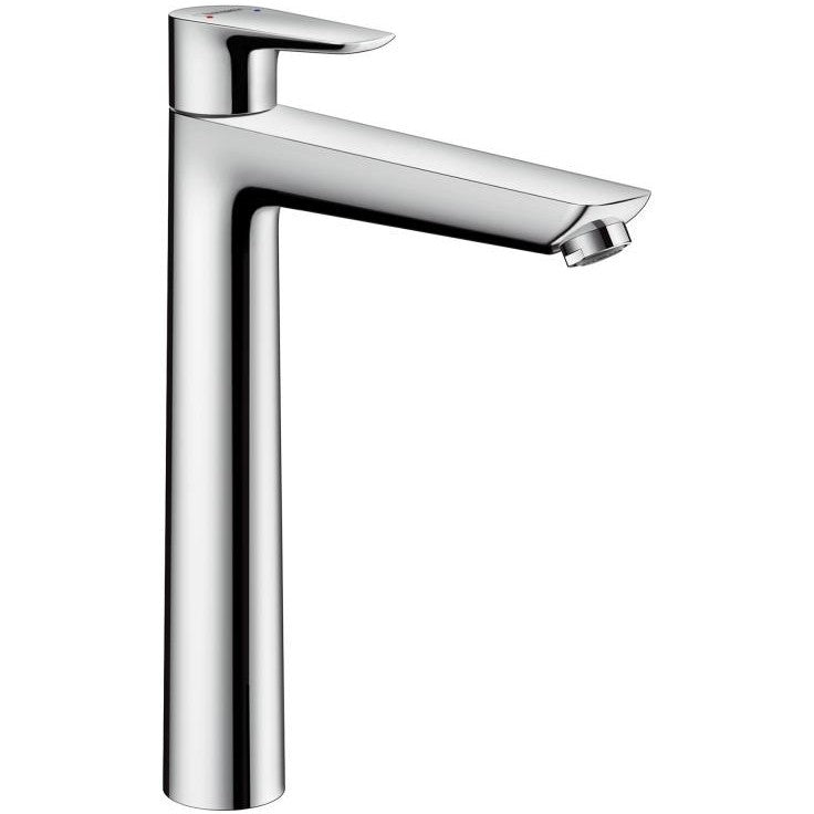 Baterie chiuveta baie pe blat Hansgrohe Talis E 240, cu ventil pop-up
