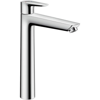 Baterie chiuveta baie pe blat Hansgrohe Talis E 240, cu ventil pop-up