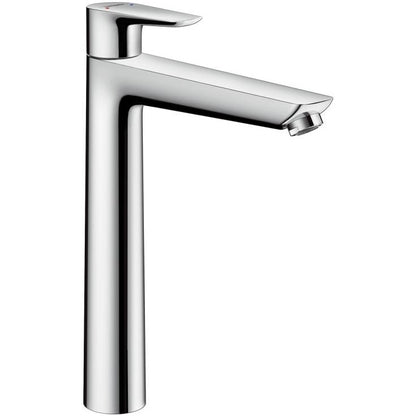 Baterie lavoar pe blat Hansgrohe Talis E 240, fara ventil