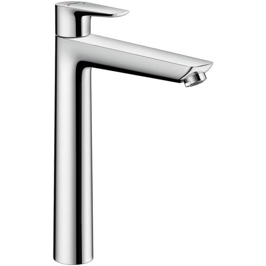 Baterie lavoar pe blat Hansgrohe Talis E 240, fara ventil