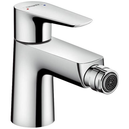 Hansgrohe Talis E Baterie bideu monocomanda cu ventil pop-up