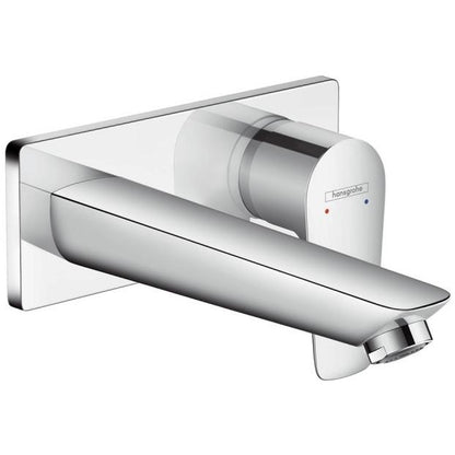 Baterie lavoar incastrata Hansgrohe Talis E, pipa 17 cm