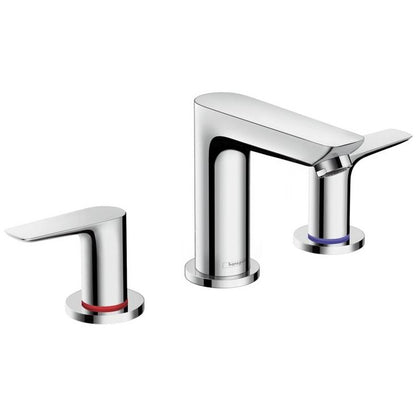 Baterie lavoar Hansgrohe Talis E, dubla comanda