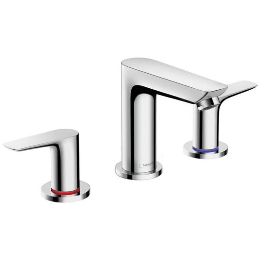 Baterie lavoar Hansgrohe Talis E, dubla comanda