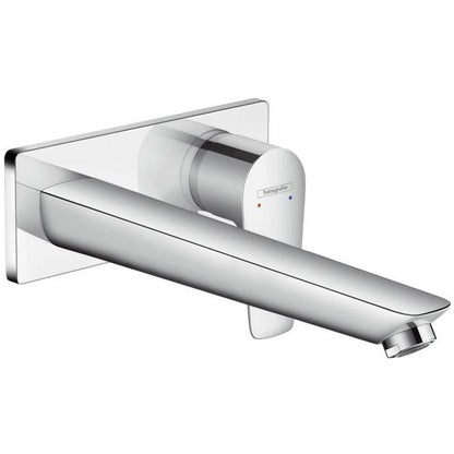 Baterie lavoar incastrata Hansgrohe Talis E, pipa 23 cm
