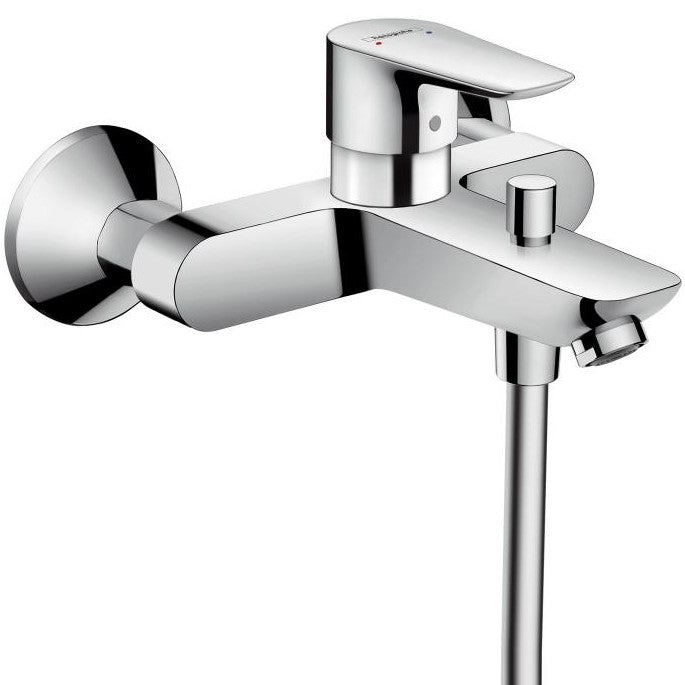 Hansgrohe Talis E Baterie cada dus, pipa 19mm