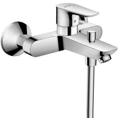 Hansgrohe Talis E Baterie cada dus, pipa 19mm