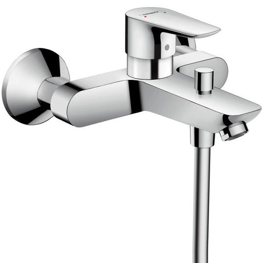 Hansgrohe Talis E Baterie cada dus, pipa 19mm