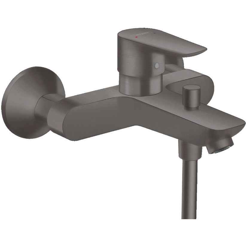 Hansgrohe Talis E Baterie cada dus monocomanda, antracit satinat