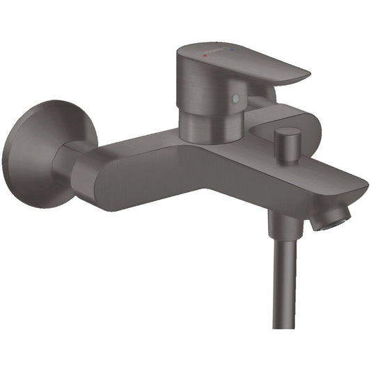 Hansgrohe Talis E Baterie cada dus monocomanda, antracit satinat